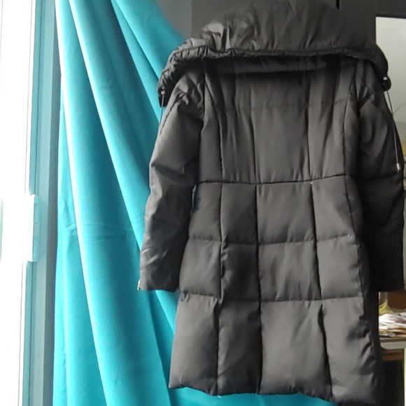 Reitman Large Cowl Down Puffer Jacket - Picture 2 of 6